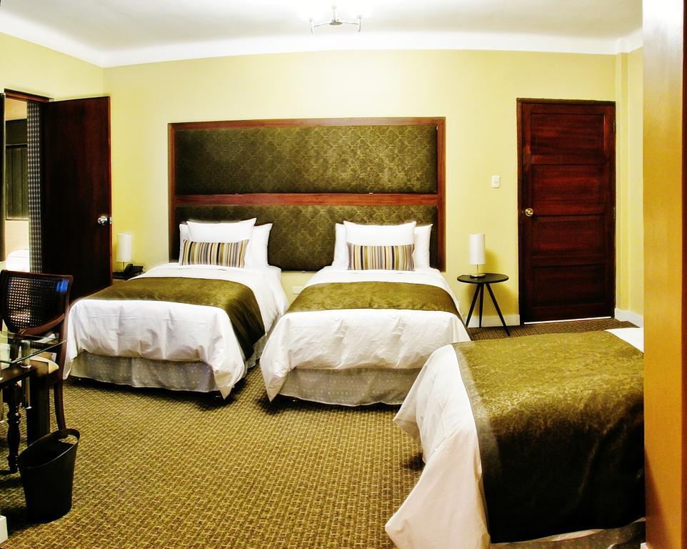 Los Leones Hotel Boutique Yanahuara Camera foto