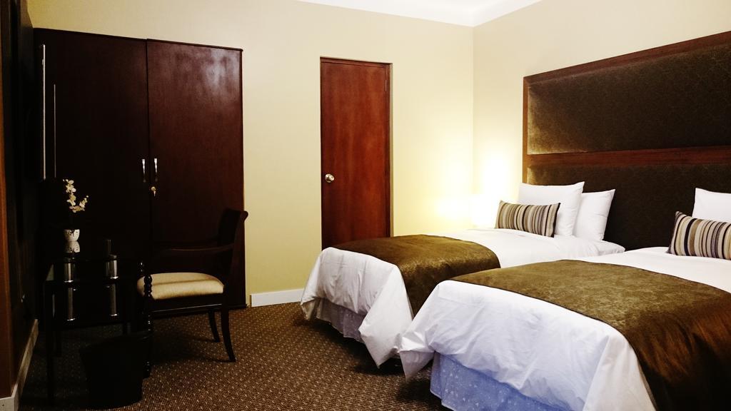 Los Leones Hotel Boutique Yanahuara Camera foto