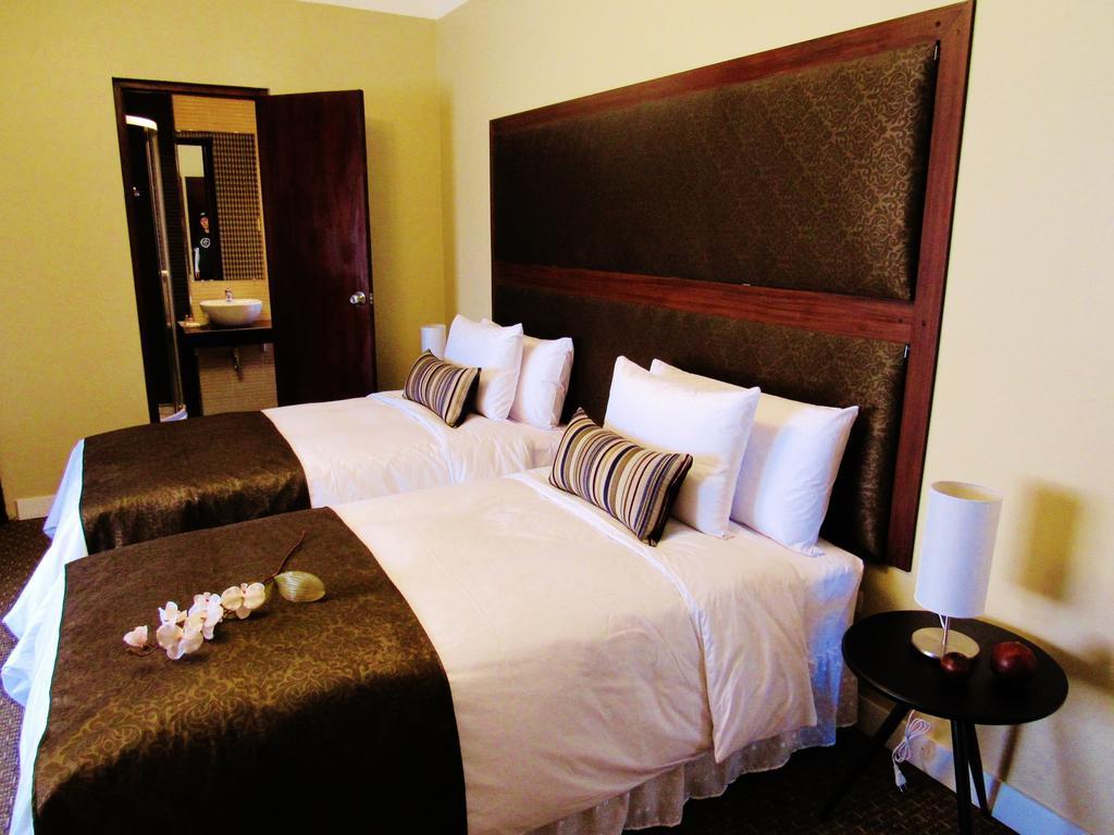 Los Leones Hotel Boutique Yanahuara Camera foto