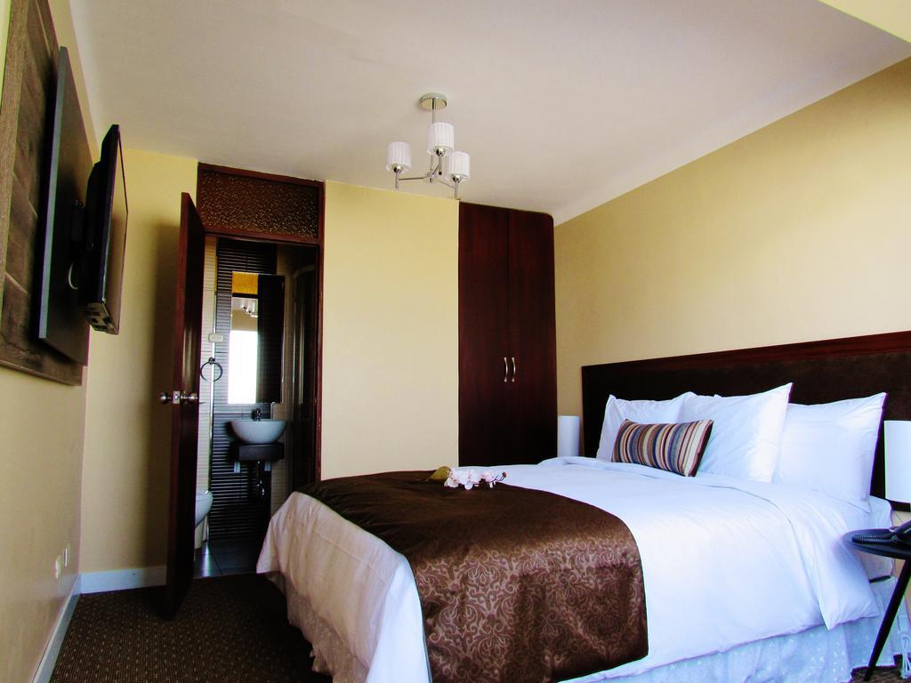 Los Leones Hotel Boutique Yanahuara Camera foto