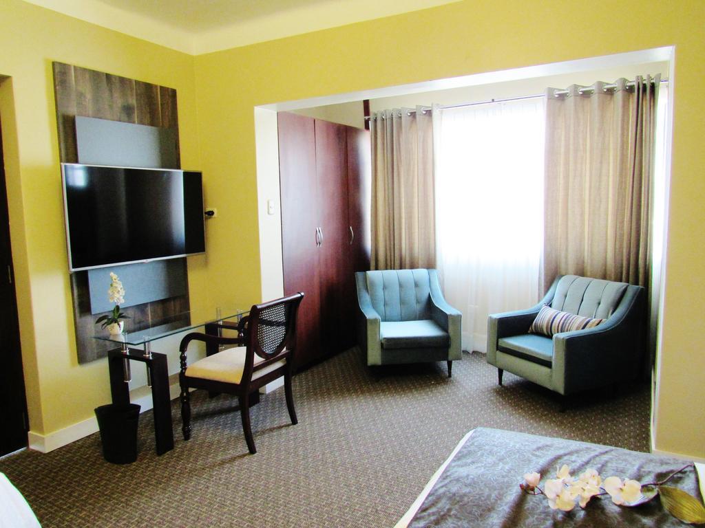 Los Leones Hotel Boutique Yanahuara Camera foto