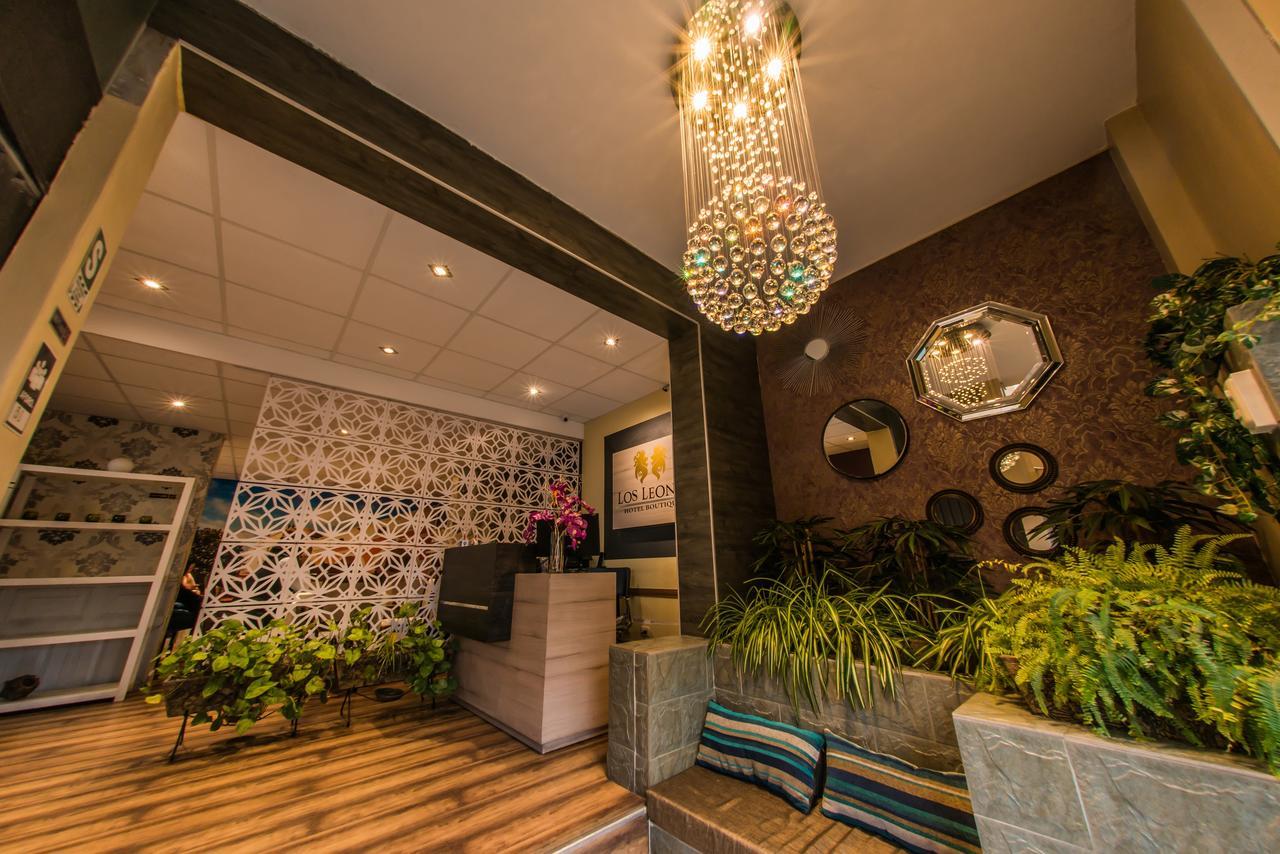 Los Leones Hotel Boutique Yanahuara Esterno foto