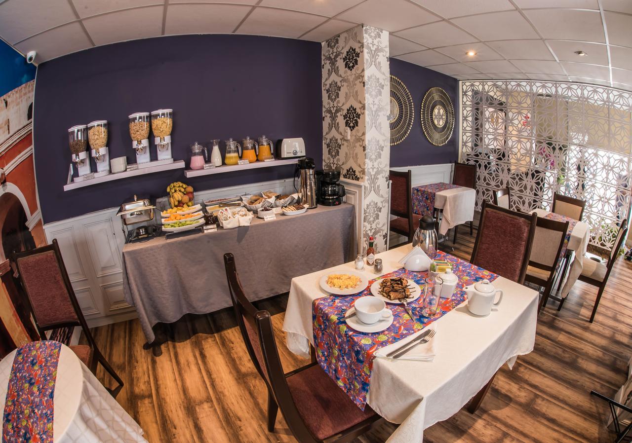 Los Leones Hotel Boutique Yanahuara Esterno foto