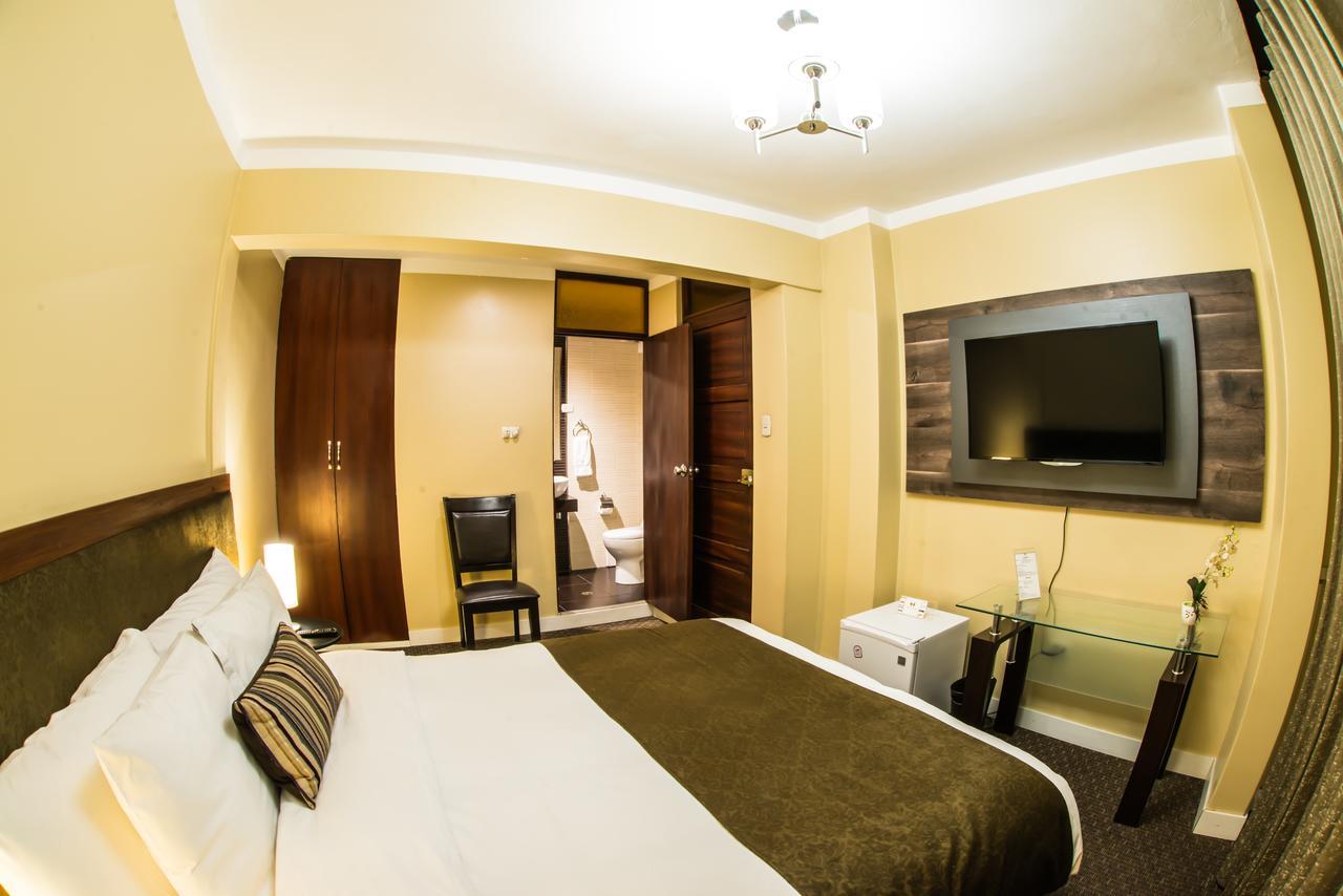 Los Leones Hotel Boutique Yanahuara Esterno foto