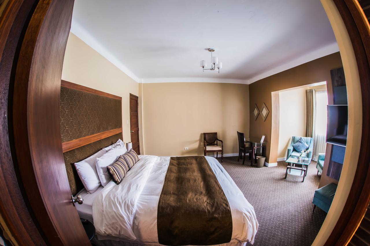 Los Leones Hotel Boutique Yanahuara Esterno foto