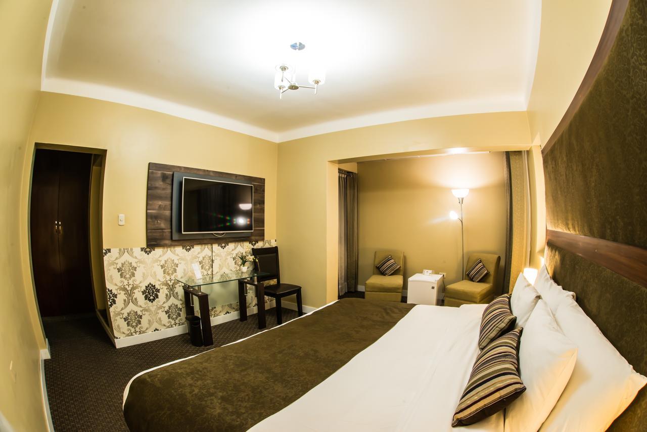 Los Leones Hotel Boutique Yanahuara Esterno foto