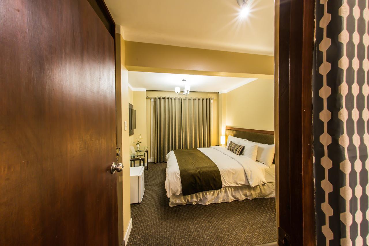 Los Leones Hotel Boutique Yanahuara Esterno foto