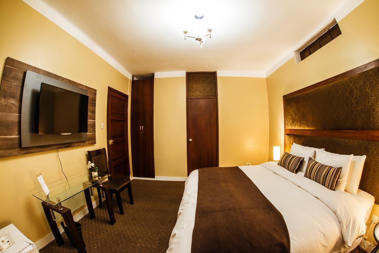 Los Leones Hotel Boutique Yanahuara Esterno foto