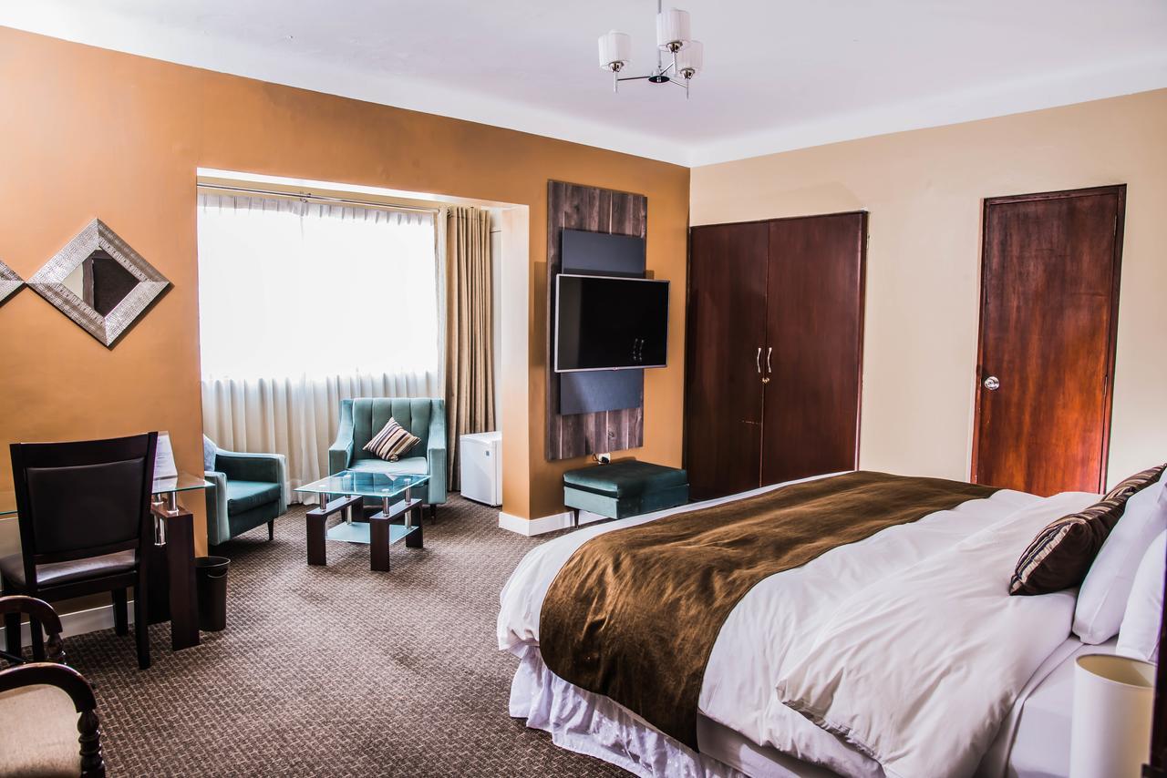 Los Leones Hotel Boutique Yanahuara Esterno foto